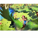 green star dragon book & audio