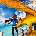 Yellow Star Dragon book cover